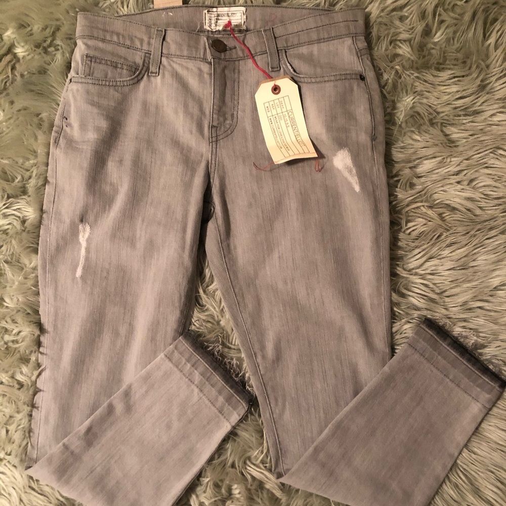 Current Elliot Jeans